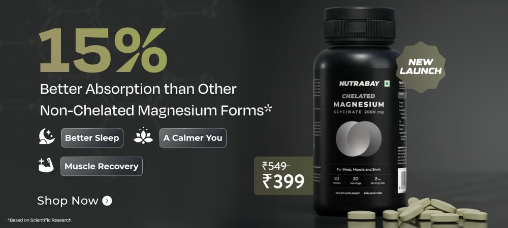 Magnesium Glycinate Offer