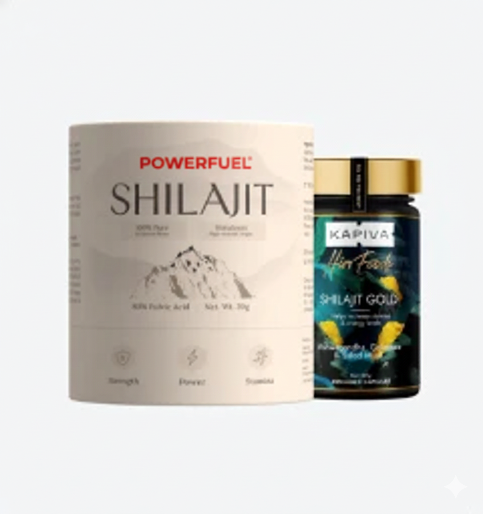 Shilajit