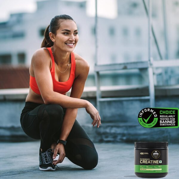 Micronised Creatine Powder | Unflavoured | 250g