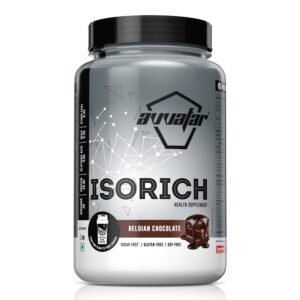 Avvatar Isorich Protein | Belgian Chocolate Flavour