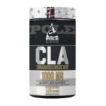 Pole Nutrition CLA – Conjugated Linoleic Acid Weight Loss Support | 1000mg, 120 Softgels | Natural Fat Burner for Enhanced Fitness Goals
