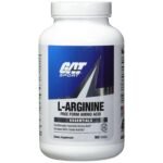 GAT L-Arginine Free Form Amino Acid – 180 Tabs