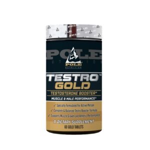 Pole Nutrition Testro Gold