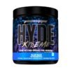 ProSupps Hyde Xtreme Hard-Hitting Energy Pre Workout - 195 gm (0.42 Lb), Blue Razz