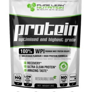 Pure Lean Nutrition 100% Whey
