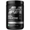 MuscleTech Platinum 100% Creatine, 250g (0.55 lb)