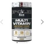 Pole multivitamins 
120 tabs
