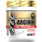 Dexter jackson L-arginine 180 tabs