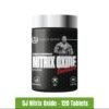 Dexter Jackson Black Series Nitrix Oxide Booster – 120 Tablets