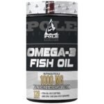 Pole Nutrition Omega-3 Fish Oil (120Softgel)