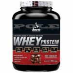 Pole Nutrition 100% Whey Protein, 2.27 kg (5 lb)