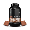 ISO RIPPED WHEY ISOLATE PROTEIN | CHOCO BROWNIE, KESAR MALAI KULFI , CAFE BEVARABIA , 2 KG