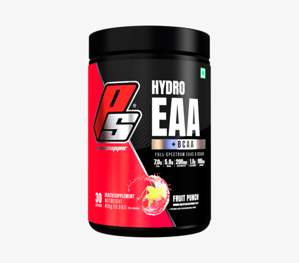 ProSupps Hydro Eaa + Bcaa - 450 gm (0.99 Lb)